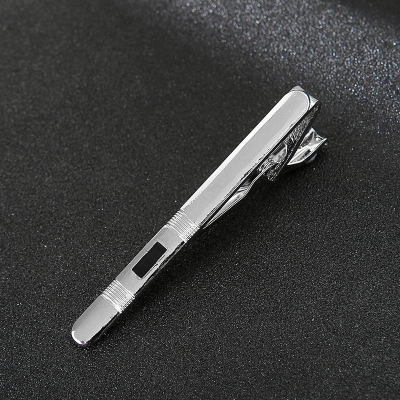 Men's Classic Business Iron Tie Clip Gift