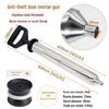 Multifunctional Cement and Mortar Grouting Tool for Windows and Doors