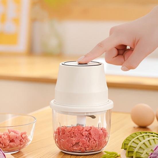 Prensa de Ajo Punch de Ajo Juego de Picadora de Ajo Multiusos Resistente a la Corrosión para Carnes Frutos Secos Verduras y Especias Fácil de Limpiar Herramienta de Cocina que Ahorra Tiempo