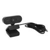 Webcam 1080P HD Built in Microphone USB2.0 Plug and Play Online Class Video Live Camera for Desktop Laptop PC