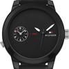 1791326 Tommy Hilfiger Cool Sport Black Analog Casual Quartz Overseas Shipping Tommy Hilfiger Men's