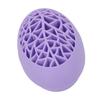 Desktop Cosmetic Brush Drying Holder   Rack Professional Soft Silicone Makeup Brush Cleaning Mat
