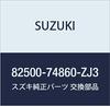 Genuine Suzuki Part Number Cylinder, 82500-74860-ZJ3