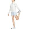 Nike Logo Print Running Hoodie Women Jackets White DX6156-133
