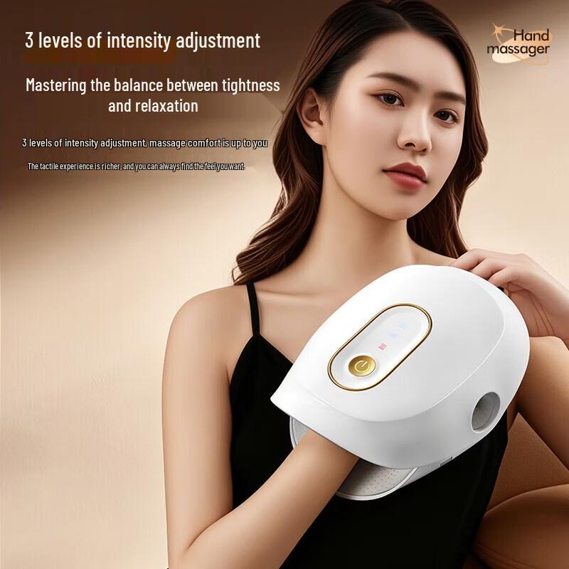 AUX Five-Finger Hand Massager CN plug (adapter included)