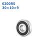 6201RS Hub Bearing Bearing 6202RS 6204RS 6205-2RS 6300RS