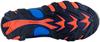 Обувь для треккинга Hi-Tec Blackout Mid Wp Jr Outdoorschuh blau schwarz