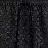 Coach Ss25 Solid Color All Over Print Elastic Drawstring Three Quarter Beach Shorts Men shorts Black CZ537-R8E
