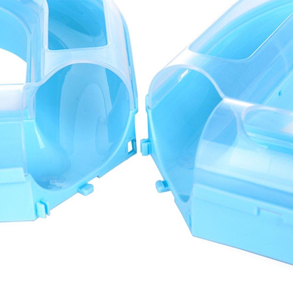 Funny Cat Fun Track Tunnel Design Kitten Track Ball Toy Interactive Cat Toy Entertainment