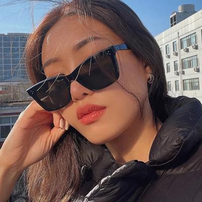 Sunglasses Women'S Summer Sunshade Anti-Outer High Definition Nylon Lenses Men'S Sunglasses