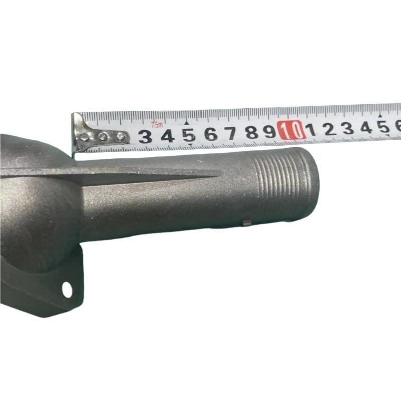 1306200XED95 Aluminum Thermostat Housing Cover for GREAT WALL GWM POER WINGLE 5  POER Kiong Diesel engine GW4D20M