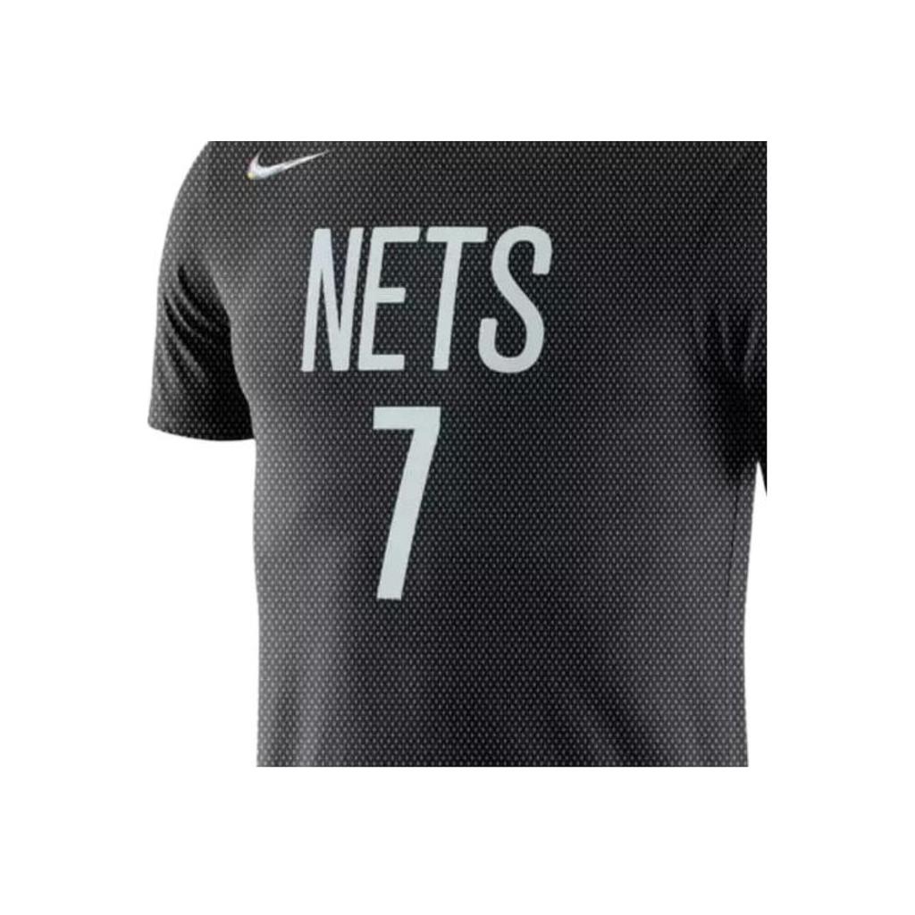 Nike Printed Short Sleeve Crew Neck T-Shirt Men tops Black DM0408-010