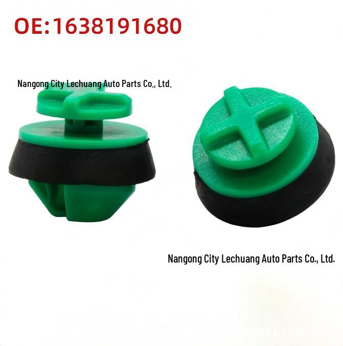 Front Wheel Arch Extension Clip for Citroen C3