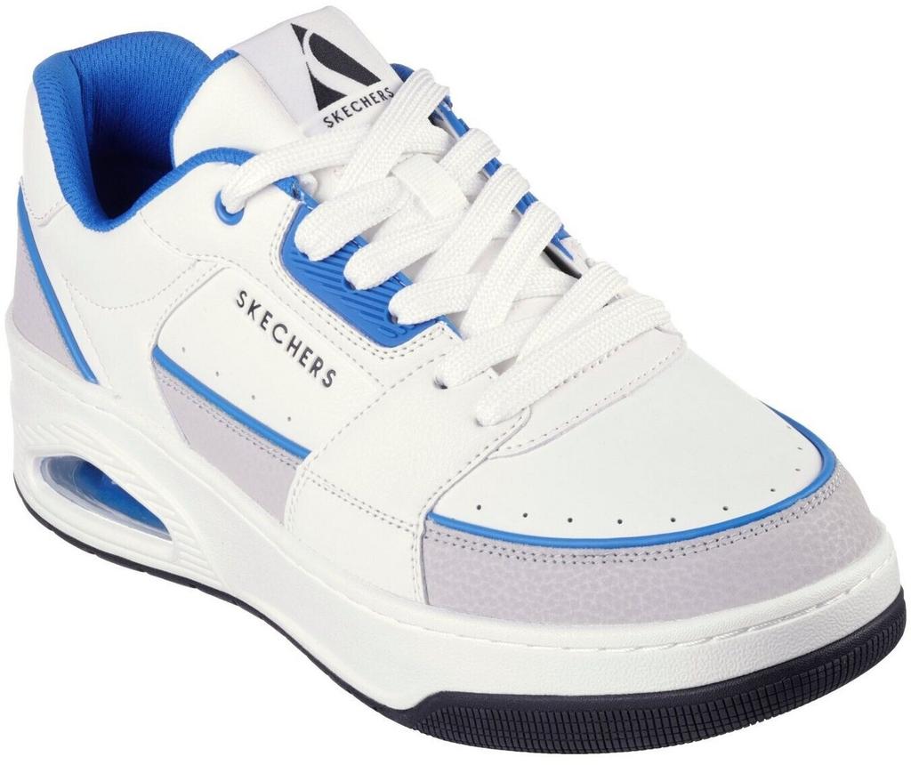 Skechers Uno Court Sneakers - Low-top White/blue