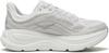 HOKA Bondi 9 Running Jogging Light Size Shoes, Shoes, Gray, 25.5, Women's, 1162012-SDSTS