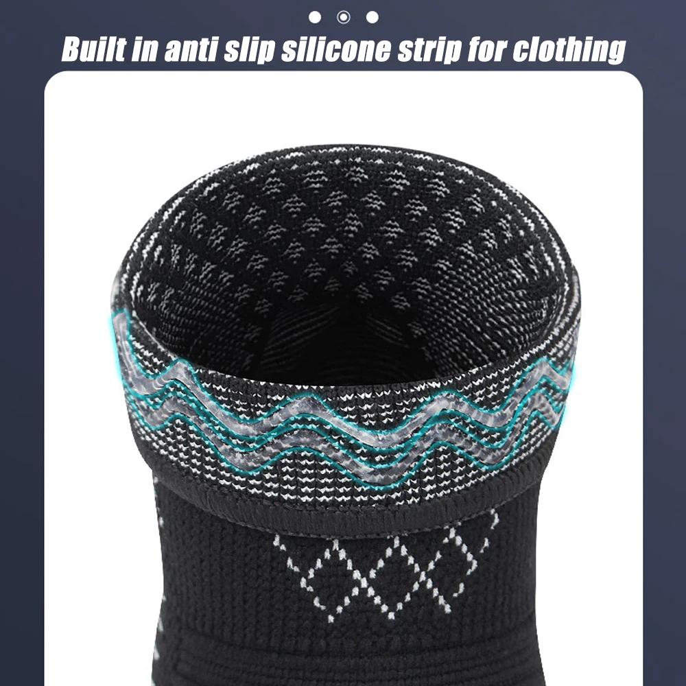 Achillessehnen-Stützbandage Plantarfasziitis-Socke Knöchel-Kompressionsmanschette Zur Schmerzlinderung Unisex