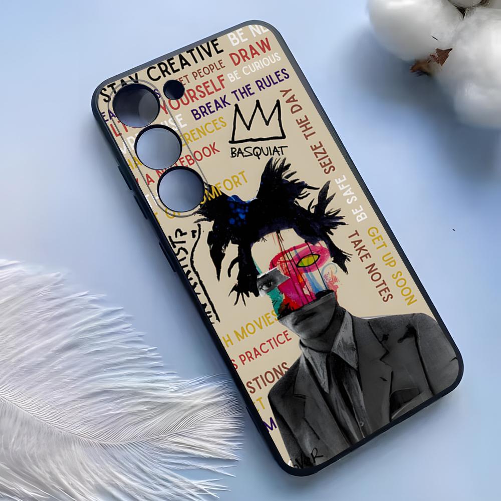 He Misfits Glenn Danzig Phone Case For Samsung S25 Ultra S24 S23 S22 S21 S20 Plus Fe Galaxy A54 A53 A34 A25 Silicone Cover