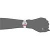 Alias Snoopy Analog Waterproof Watch Leather Band WW18101SN Women's White