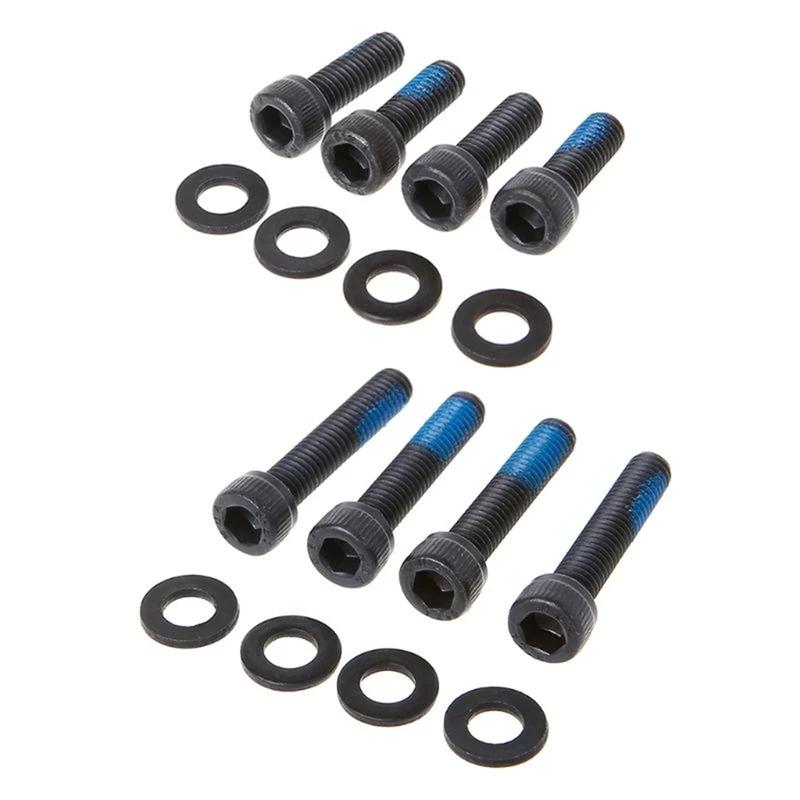 Cycling Bike Parts Road Bicycle MTB M6*18/35mm Screw Bolts Brake Screws Adapter Screw Brake Adapter