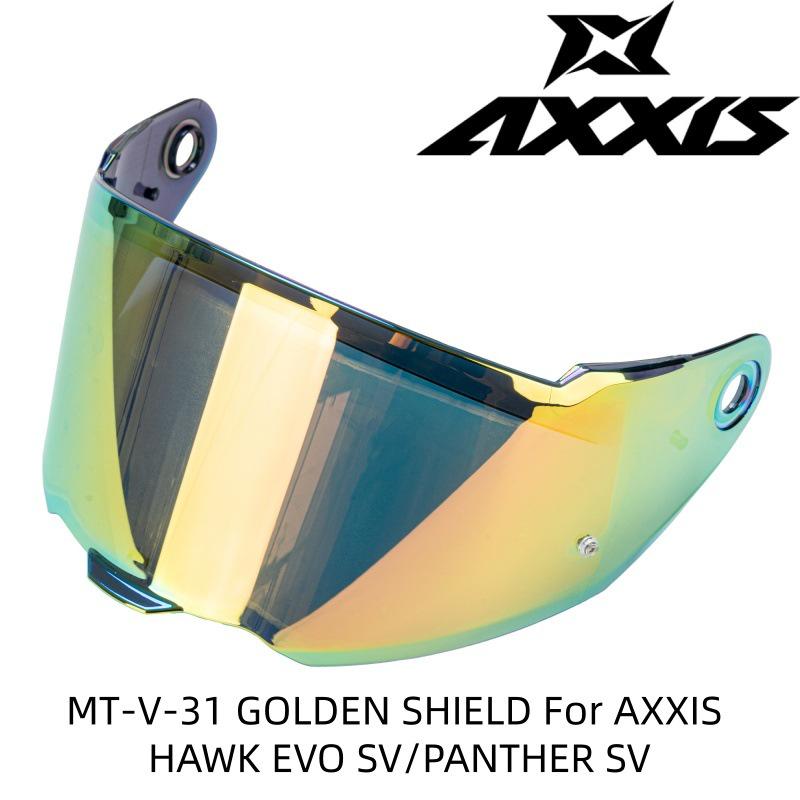 AXXIS MT-V-31 Lens for MT AXXIS HAWK EVO SV/PANTHER SV Helmets