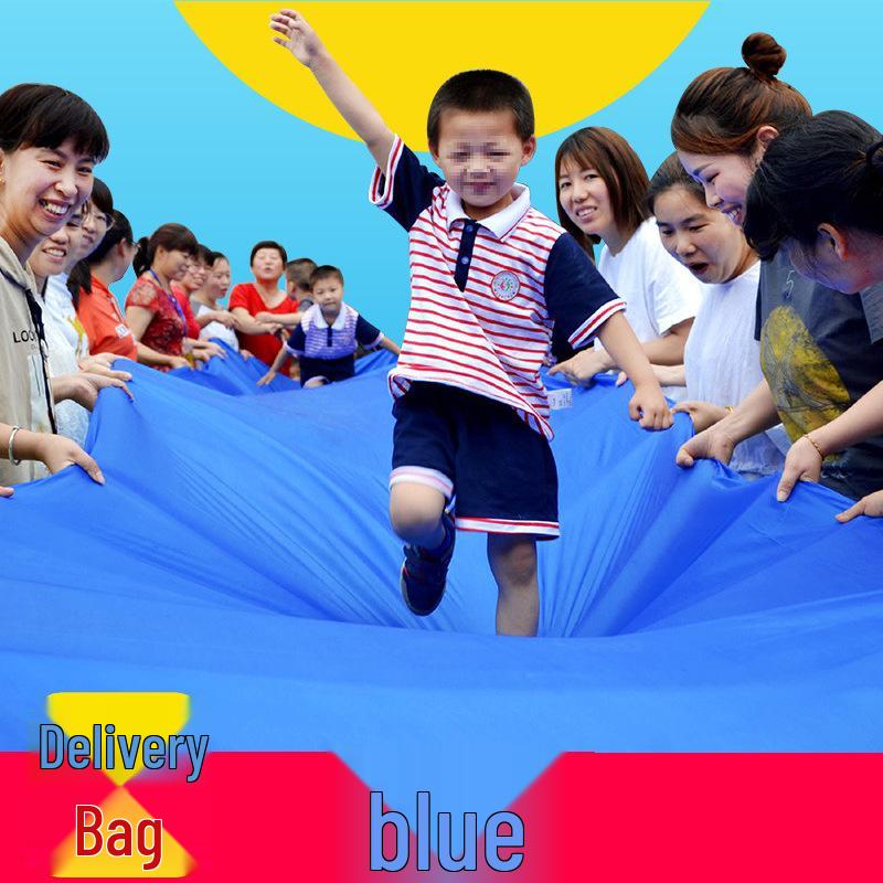 Camouflage Sensory Play Cloth for Parent-Child Interaction and Outdoor Early Education