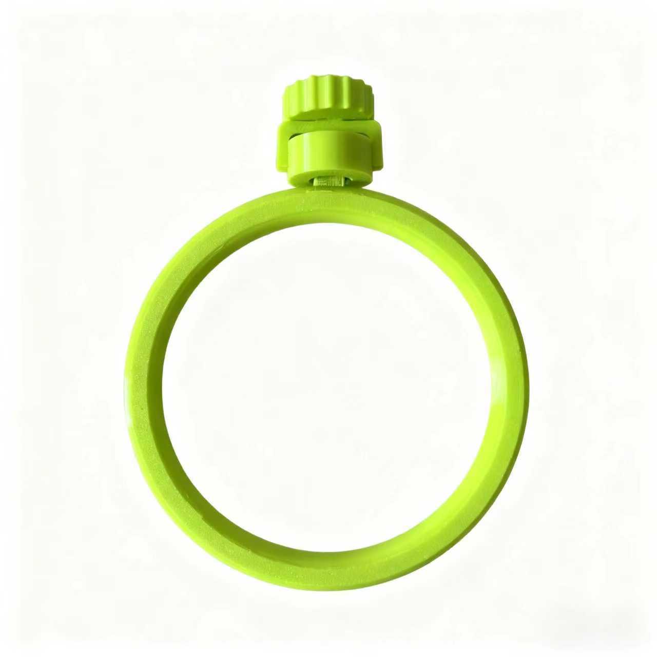 Межгосударственная качель-игрушка для птиц: Жердочка и кольцо-лесенка для попугая в клетку