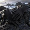 FullFinger Diving Gloves with Extended Cuffs for Snorkeling S 02 Glove Black