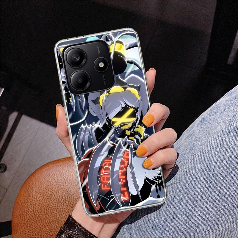 Game M-Murder D-Drones Phone Case For Xiaomi Redmi Note 15 14 13 12S 12 11 Pro Plus 14S 11S 11E 10 10S 11T 5G Personalized Cover