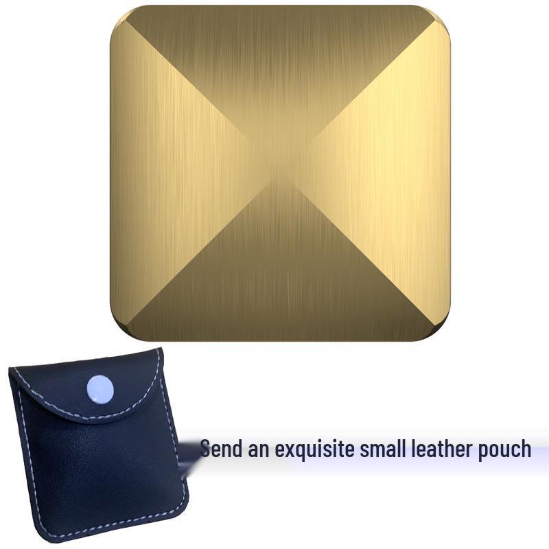 

Кинетический спиннер-фиджет Flipo Flip Mini - Металлическая игрушка для снятия стресса для офиса Standard