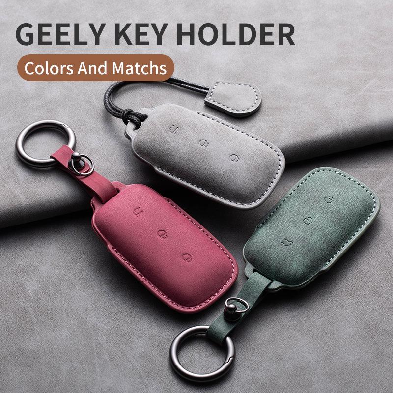 Key Case for 2024 Geely Galaxy E5: Qihang & Yuanhang Editions