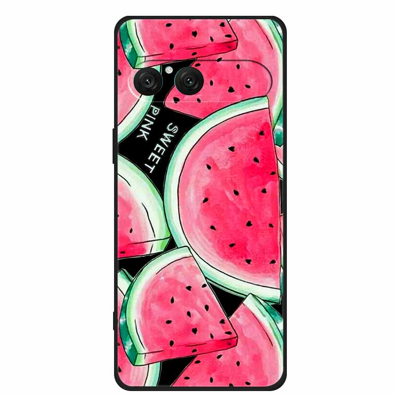 For Sony Xperia 10 VII Phone Case Cartoon Cat Soft Back Cover Black Silicone Case For Sony Xperia 10 VII 2025 Case Coque Funda
