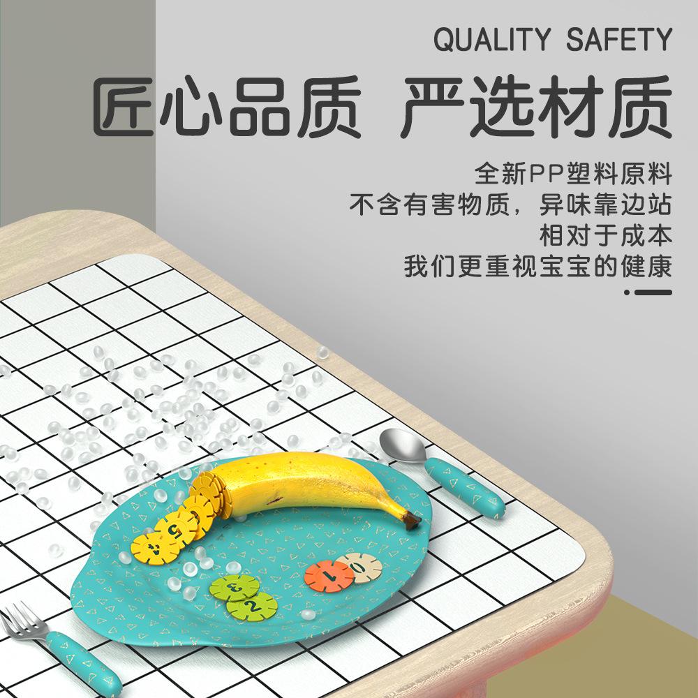 Fun Snowflake Pieces Assembled Building Block Kindergarten Early Education 3-6 Years Old Educational Toy Gift Box