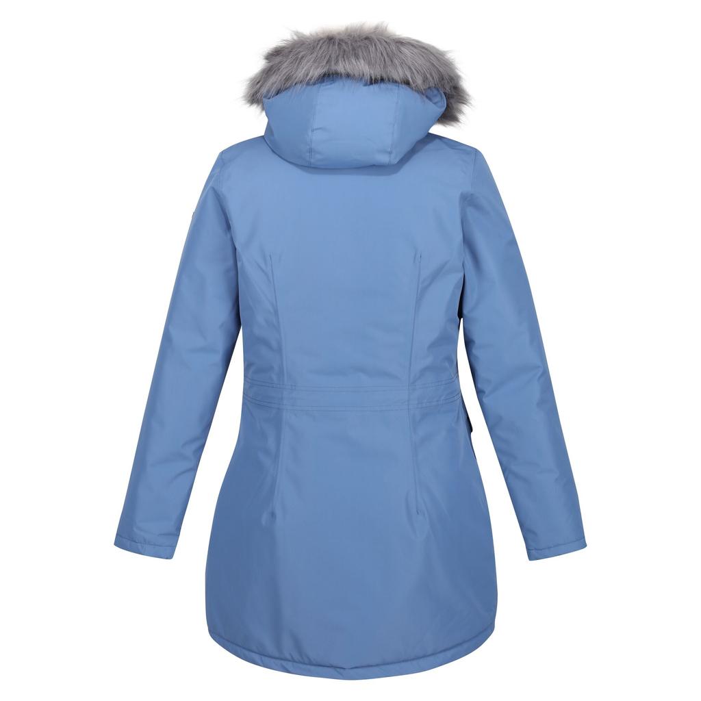 Regatta Womens/Ladies Voltera Heated Waterproof Jacket