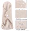 7.5 x 2.6inch Reuseable Women Feminine Sanitary Napkin Washable Pantiliner Cloth Menstrual Pad