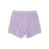 Teenie Weeniebearnova Women's Sweet Lace Tiered Shorts