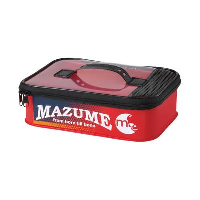 Mazume EVA Köderbox II MZBK-511-04 Rot, 18cm lang x 25cm breit x 8cm hoch