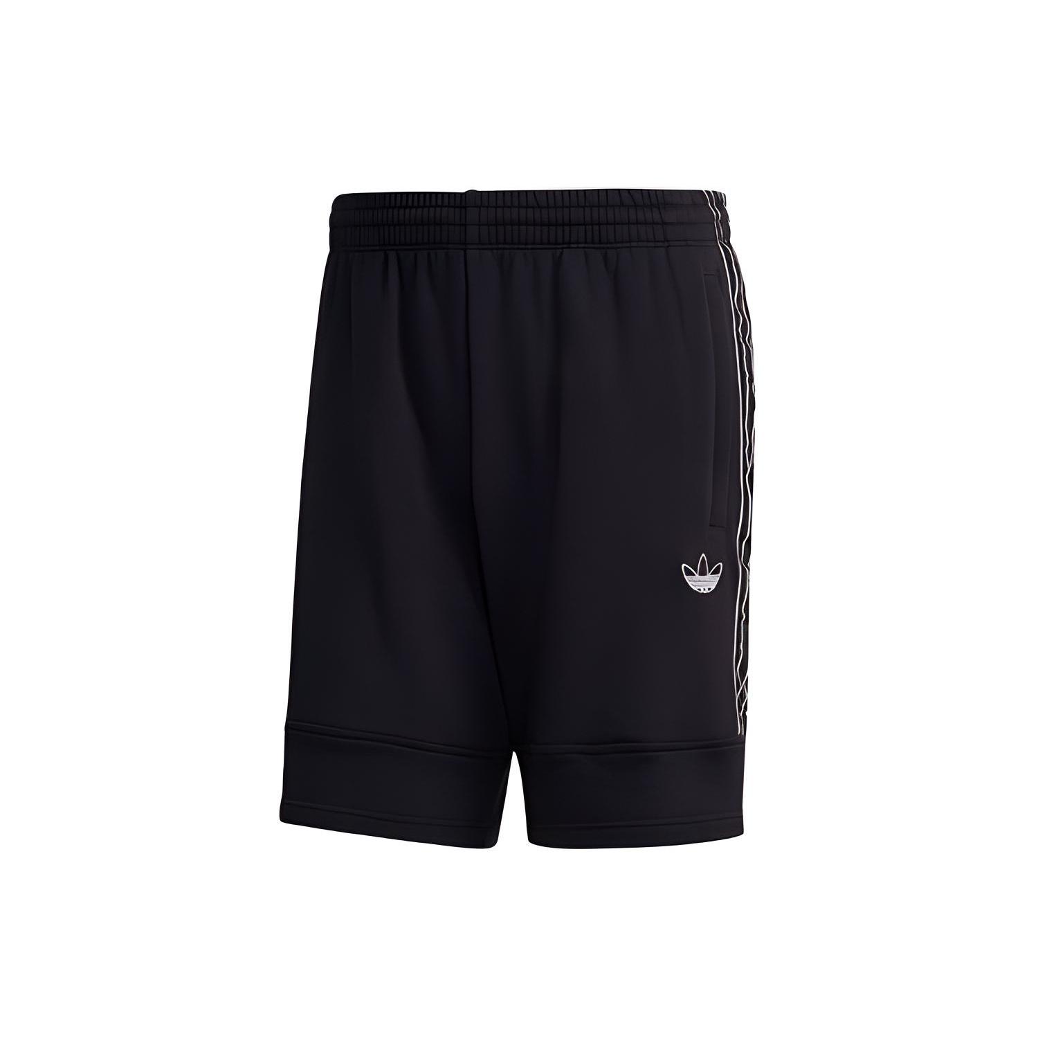 adidas originals Causual Sports Stripe Short Pant Male Black Men s GN2468 M