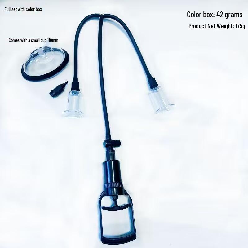 Clitoral Sucking Vacuum Stimulator by [Manufacturer]