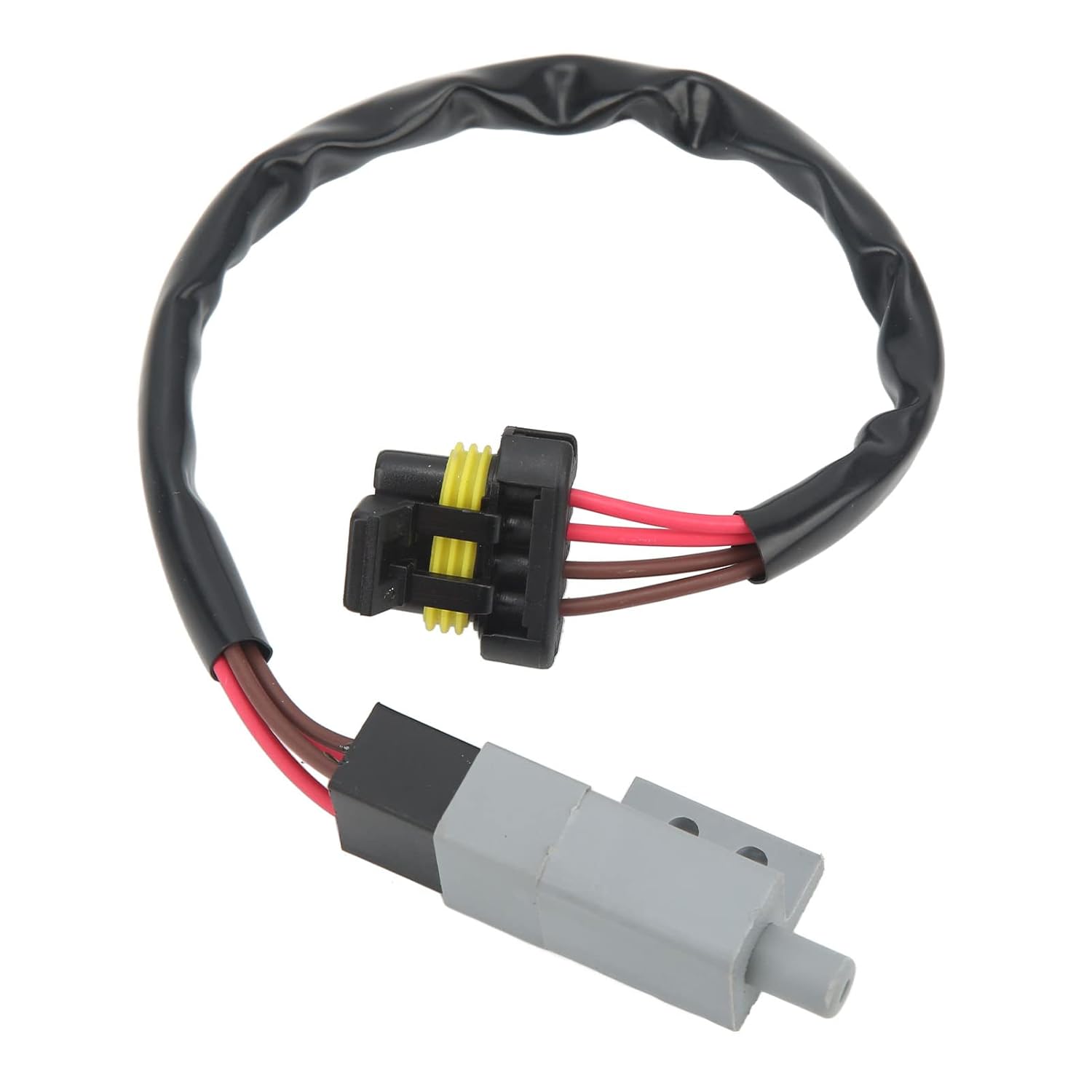 Brake Accelerator Pedal Switch Assembly Professional Switch Fit for RXV Gas & Electric 2008-Up OEM: 607605