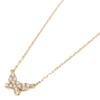 AHKAH K18 0.06ct Diamond Butterfly Pave Bracelet Yellow GoldUsed