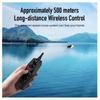 Gps Remote Controller For Bait Boat With Auto Return And Highprecision Positioning For Fishing Enthusiasts