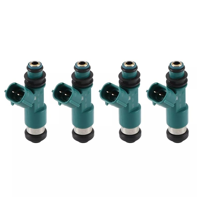 15710-65J00 1571065J00 4Pcs Auto Engine Fuel Injectors Fits For 2007-2010 Suzuki SX4 2.0L I4 15710 65J00 Car Accessories Parts