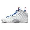 Nike Little Posite One GS USA Moon Kids Sneakers White Photon-Dust University-Red DJ4024-001