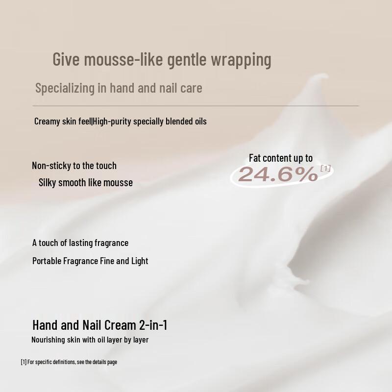 Chillmore Misty Garden Hand & Nail Cream