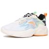 Anta Life Collection Slip Resistant Abrasion Resistant Low Top Chunky Sneakers Men's Blue White 112128891-3