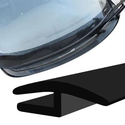 Rubber Car Weather Stripping H-Shape Profile Window Door Seal Strip  Universal Fit