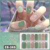 Dashing Diva Nail Strips Women's Fashion Nail Stickers Self-Adhesive Full Nail Wraps Waterproof Free Sealing Gel Nail Film
