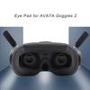 Ultra Thin Eye Pad Anti Slip Face Cushion Sponges for AVATA Goggles 2 Flight Goggles