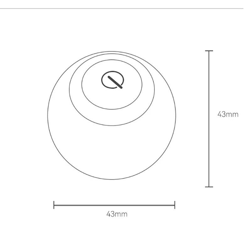 Electric Cat Ball Toys Automatic Rolling Smart Cat Toys Interactive for Cats Training Self-moving Kitten Toys for Indoor Playing