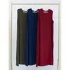 Ramadan Sleeveless Abaya Turkey Islam Arabic Muslim Long Dress African Dresses Women Clothing Robe Vestidos